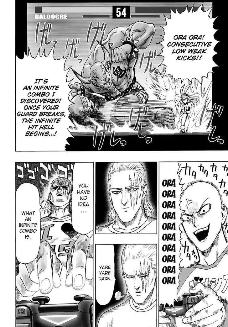 One-Punch Man Chapter 79 42